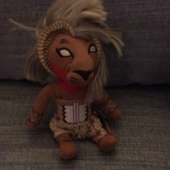 Disney’s The Lion King Musical Simba - Picture 4 of 4